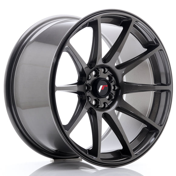JR Wheels JR11 18x9,5 ET30 5x112/114 Hyper Gray