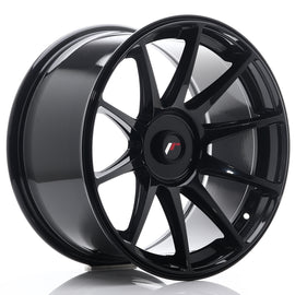 JR Wheels JR11 18x9,5 ET20-30 BLANK Glossy Black