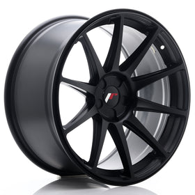 JR Wheels JR11 19x9,5 ET22-35 5H BLANK Matt Black
