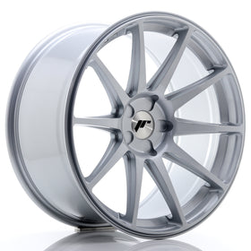 JR Wheels JR11 19x9,5 ET22-35 5H BLANK Hyper Silver