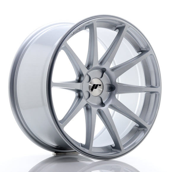 JR Wheels JR11 19x9,5 ET35 5H BLANK Hyper Silver