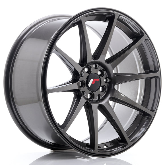 JR Wheels JR11 19x9,5 ET35 5x100/120 Hyper Gray