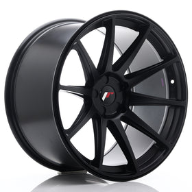 JR Wheels JR11 20x11 ET20-30 5H BLANK Matt Black