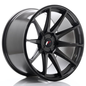 JR Wheels JR11 20x11 ET20-30 5H Blank Hyper Gray