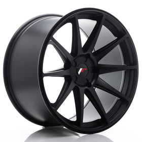 JR Wheels JR11 20x11 ET30-52 5H BLANK Matt Black