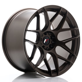 JR Wheels JR18 19x11 ET25 5x114/120 Matt Bronze