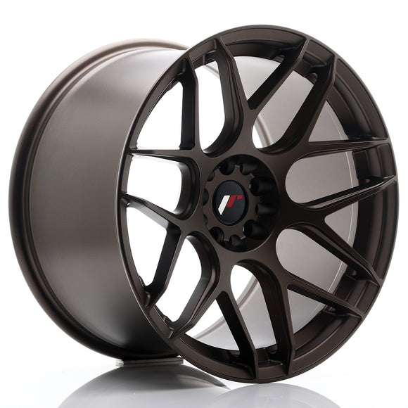 JR Wheels JR18 19x11 ET25 5x114/120 Matt Bronze