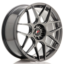 JR Wheels JR18 19x8,5 ET20 5x114/120 Hyper Black