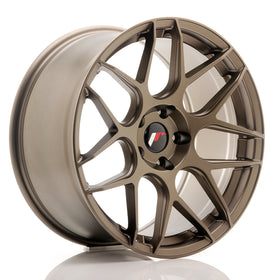 JR Wheels JR18 19x9,5 ET35 5x100/120 Matt Bronze