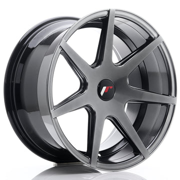 JR Wheels JR20 18x9,5 ET40 BLANK Hyper Black