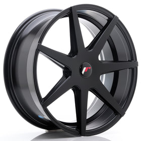 JR Wheels JR20 20x8,5 ET20-40 5H BLANK Matt Black