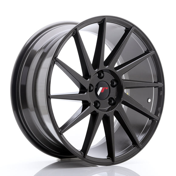 JR Wheels JR22 19x8,5 ET40 5x112 Hyper Gray