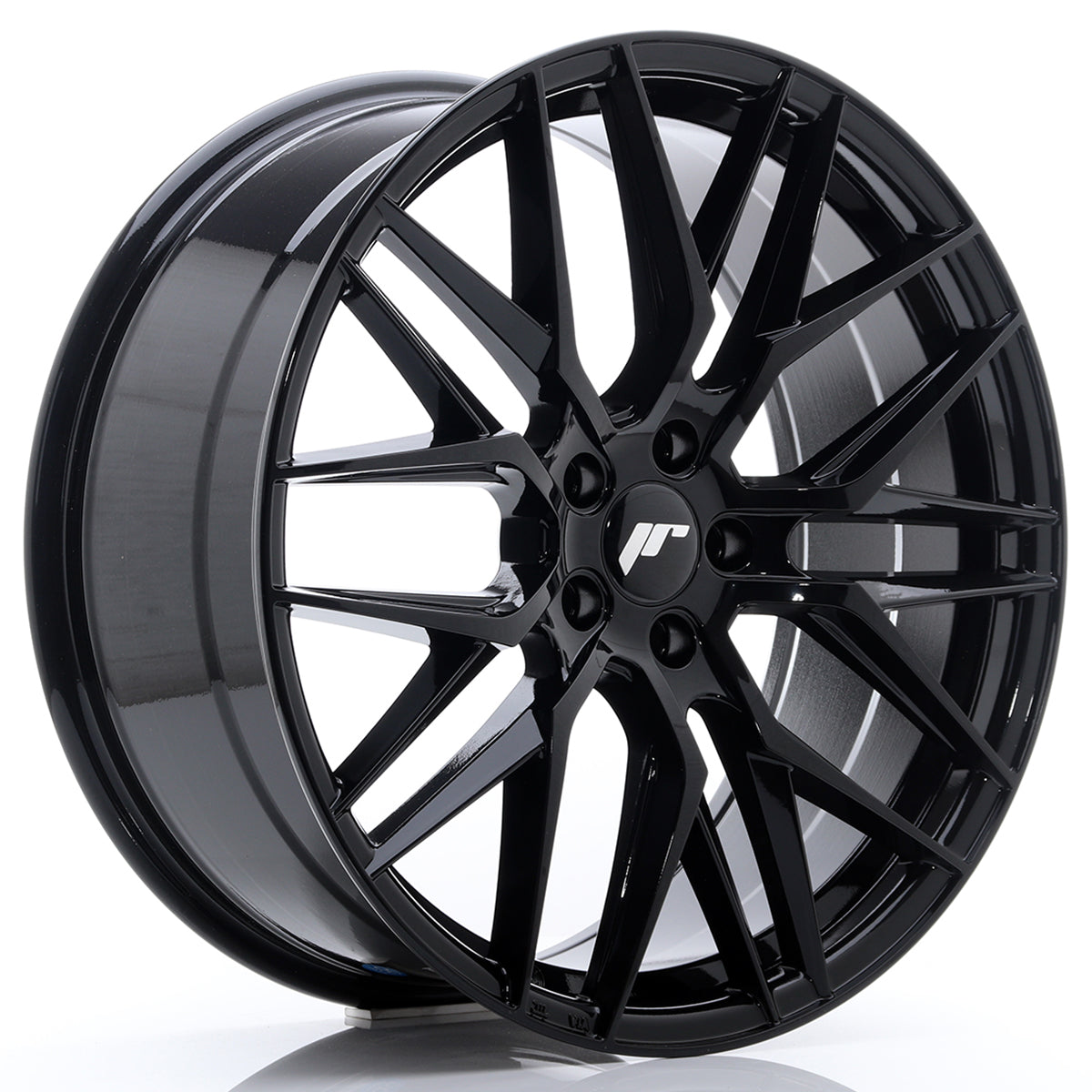 JR Wheels JR28 20x8,5 ET40 5x114,3 Glossy Black