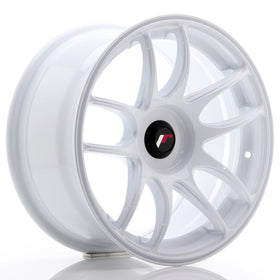 JR Wheels JR29 16x8 ET20-30 BLANK White