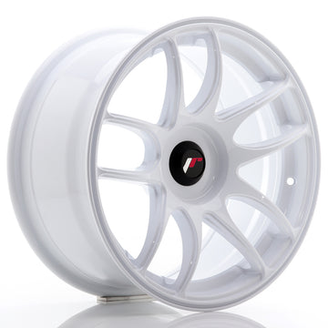 JR Wheels JR29 16x8 ET20-30 BLANK White