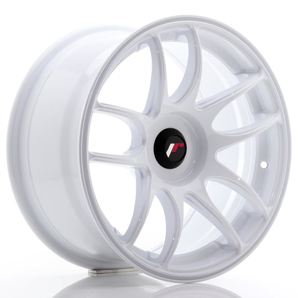 JR Wheels JR29 16x8 ET20-30 BLANK White