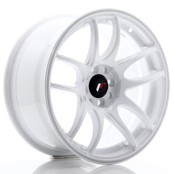 JR Wheels JR29 16x8 ET28 4x100/108 White