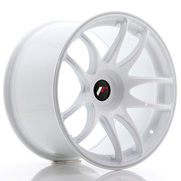 JR Wheels JR29 18x10,5 ET25-28 BLANK White