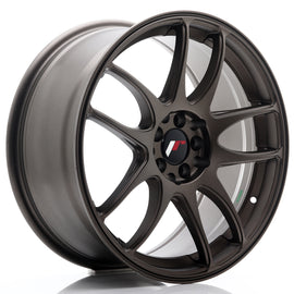 JR Wheels JR29 18x8,5 ET40 5x112/114 Matt Bronze