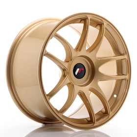 JR Wheels JR29 18x9,5 ET20-47 BLANK Gold