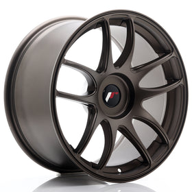 JR Wheels JR29 18x9,5 ET20-47 BLANK Matt Bronze