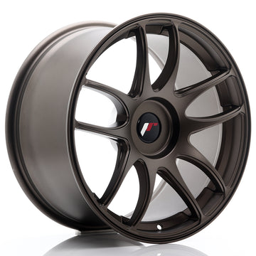 JR Wheels JR29 18x9,5 ET20-47 BLANK Matt Bronze