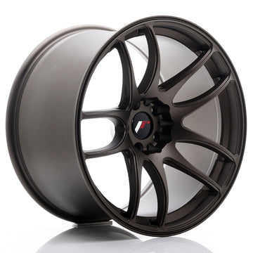 JR Wheels JR29 19x11 ET25 5x114/120 Matt Bronze