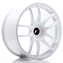 JR Wheels JR29 19x9,5 ET20-45 BLANK White
