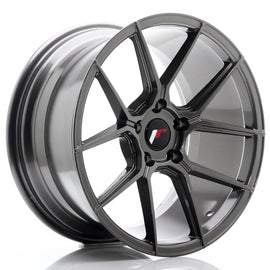 JR Wheels JR30 18x9,5 ET35 5x120 Hyper Gray