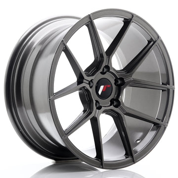JR Wheels JR30 18x9,5 ET35 5x120 Hyper Gray