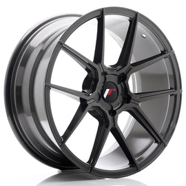 JR Wheels JR30 19x8,5 ET35-42 5H Blank Hyper Gray