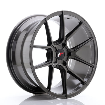 JR Wheels JR30 19x9,5 ET20-40 5H Blank Hyper Gray