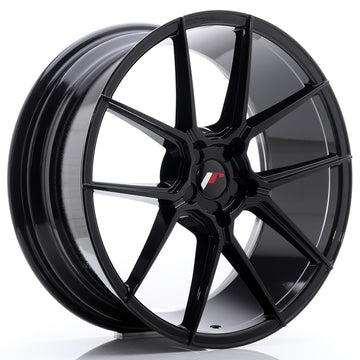 JR Wheels JR30 20x8,5 ET40-42 5H BLANK Glossy Black