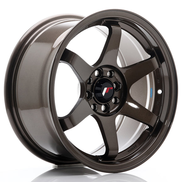 JR Wheels JR3 16x8 ET25 4x100/108 Bronze
