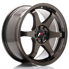 JR Wheels JR3 17x8 ET35 5x100/114 Bronze