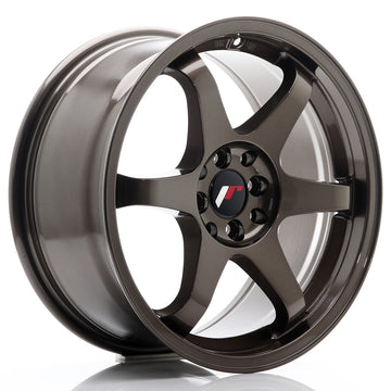JR Wheels JR3 17x8 ET35 5x100/114 Bronze