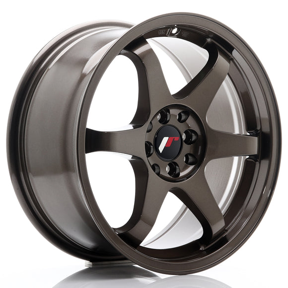JR Wheels JR3 17x8 ET35 5x108/112 Bronze