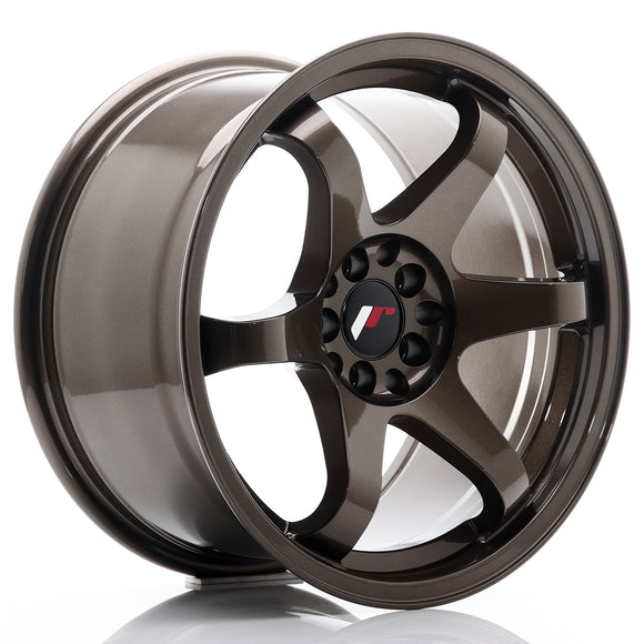 JR Wheels JR3 17x9 ET20 4x100/114 Bronze