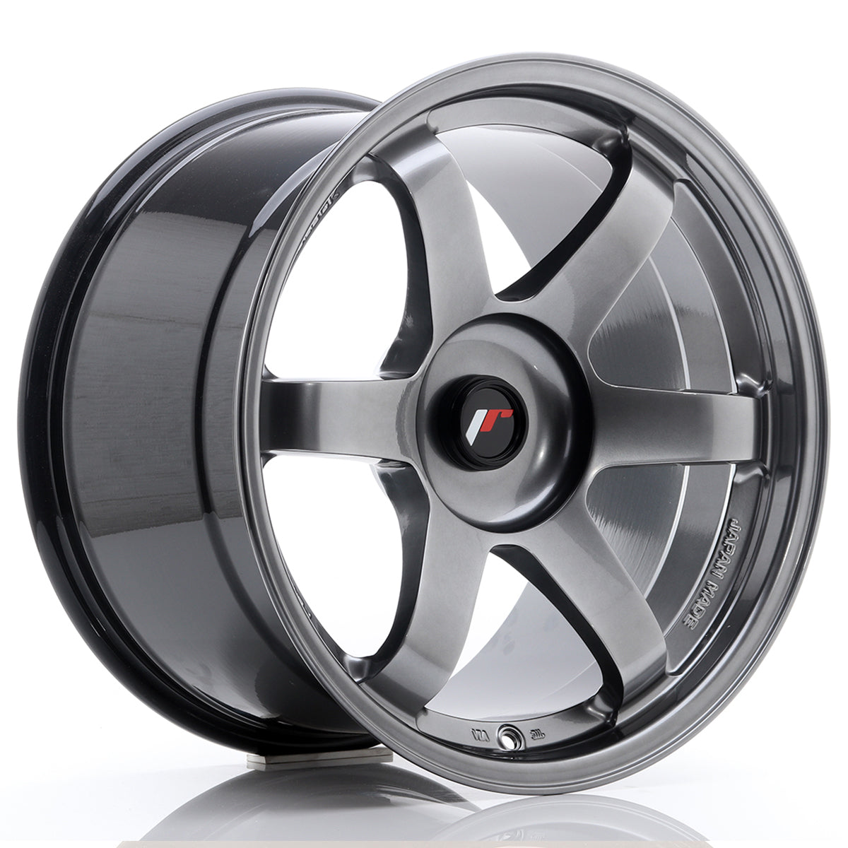 JR Wheels JR3 18x10,5 ET25-30 BLANK Hyper Black