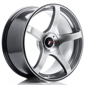 JR Wheels JR32 18x8,5 ET20-38 5H BLANK Hyper Black