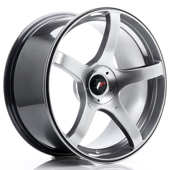 JR Wheels JR32 18x8,5 ET20-38 5H BLANK Hyper Black