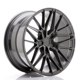JR Wheels JR38 19x9,5 ET35-45 5H BLANK Hyper Gray