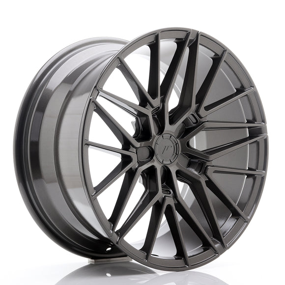 JR Wheels JR38 19x9,5 ET35-45 5H BLANK Hyper Gray