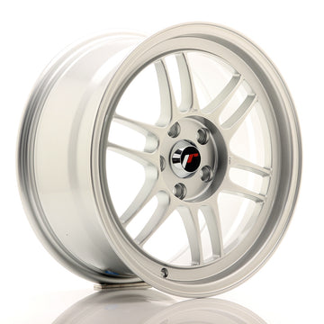 JR Wheels JR7 17x9 ET35 5x114,3 Silver