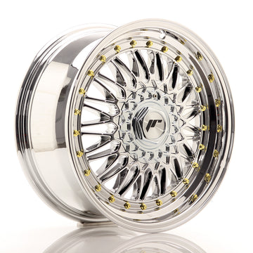 JR Wheels JR9 17x7,5 ET20-35 BLANK Chrome