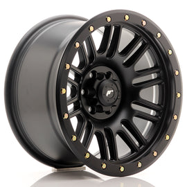 JR Wheels JRX7 17x9 ET0 6x139,7 Matt Black