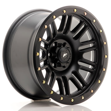 JR Wheels JRX7 17x9 ET0 6x139,7 Matt Black