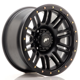 JR Wheels JRX7 18x9 ET0 6x139.7 Matt Black
