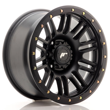 JR Wheels JRX7 18x9 ET0 6x139.7 Matt Black