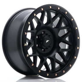 JR Wheels JRX8 18x9 ET0 6x114,3 Matt Black